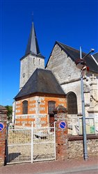 Église Saint-Nicolas - Saint-Nicolas-de-la-Taille